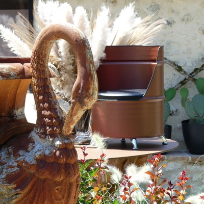 fauteuil Second Life