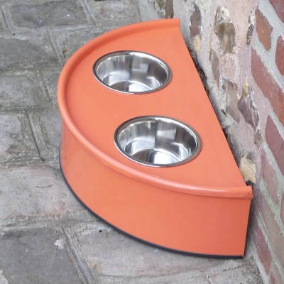 porte écuelles chat