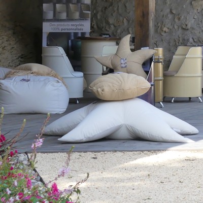 Coussin  etoile de mer