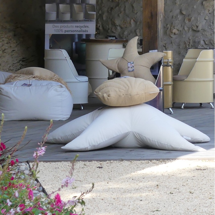 Coussin  etoile de mer