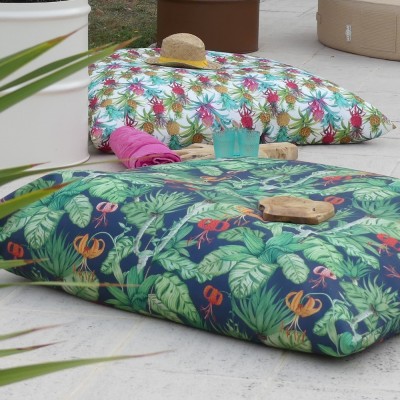 Coussin de plage