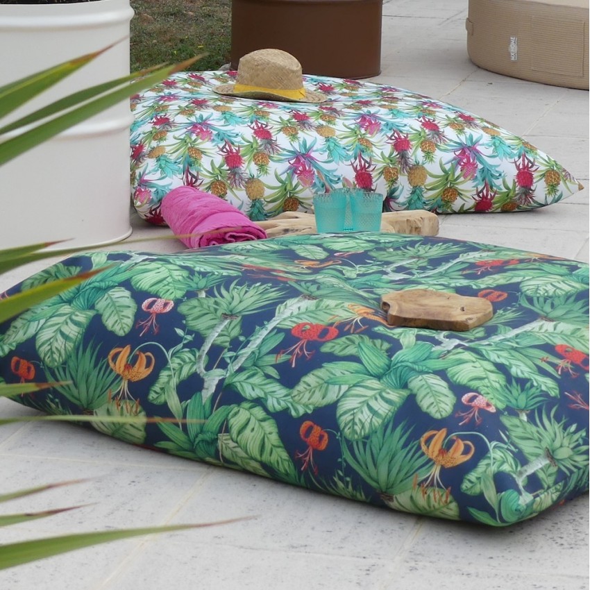 Coussin de plage