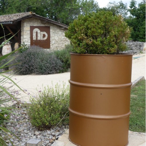 Jardinière 200 Litres