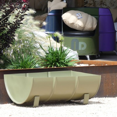 Jardinière horizontale 100 L