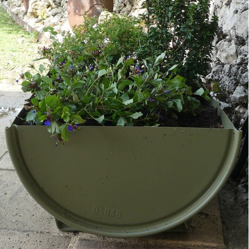 Jardinière horizontale 100 L