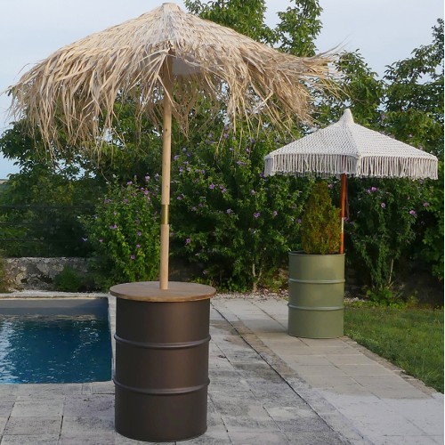 Bar parasol