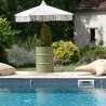 Jardinière parasol