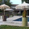 Jardinière parasol
