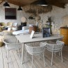 Table et chaises