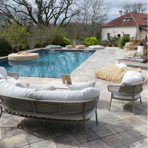 salon de jardin