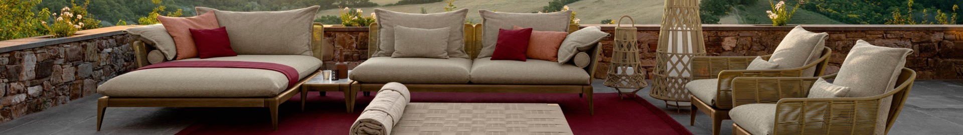 Mobiliers outdoor (Agen) • Nadal Design